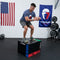 3-In-1 Heavy Foam Plyometric Box