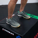 3-In-1 Heavy Foam Plyometric Box