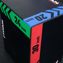 3-In-1 Heavy Foam Plyometric Box