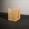 Scratch and Dent - 3-in-1 Wooden Plyometric Box - 12" 14" 16" - FINAL SALE