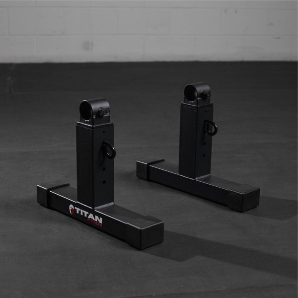 Scratch and Dent, Pair Deadlift Pulling Blocks