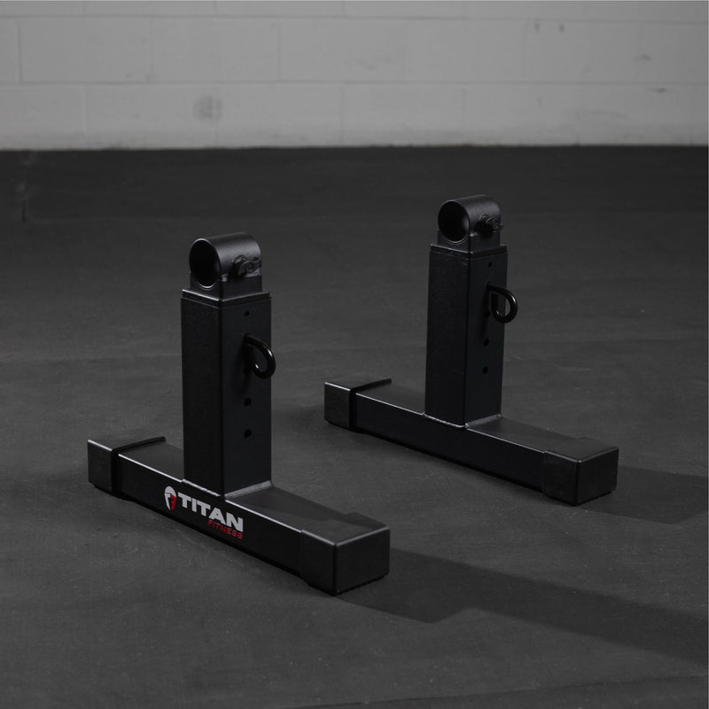 Pair Deadlift Pulling Blocks