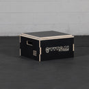 Scratch and Dent - 12-in Stackable Wooden Plyometric Box - FINAL SALE