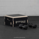 12" Stackable Wooden Plyo Box