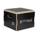 16" Stackable Wooden Plyo Box