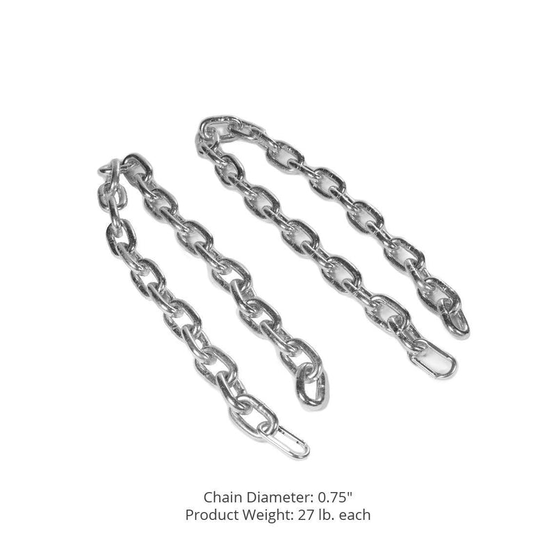 Scratch and Dent, 6 FT 3/4-in Heavy Chains