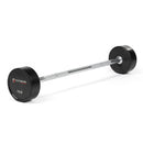 Scratch and Dent - Rubber Fixed Barbell | Straight | 70 LB - FINAL SALE