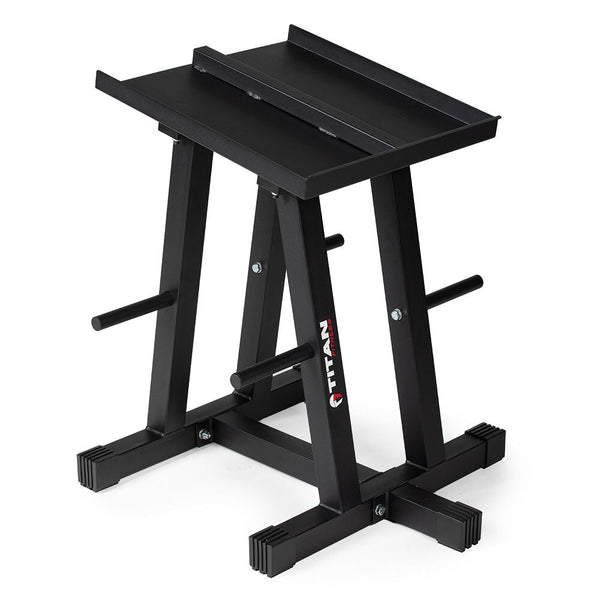 Dumbbell Stand and Plate Tree V3