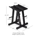 Scratch and Dent, Dumbbell Stand and Plate Tree Power Block – V3