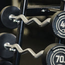 Fixed Barbell Rack