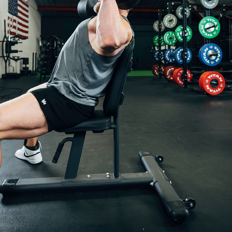 Seated Stationary Bench