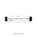 80 LB Straight Fixed Urethane Barbell