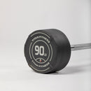 90 LB Straight Fixed Urethane Barbell