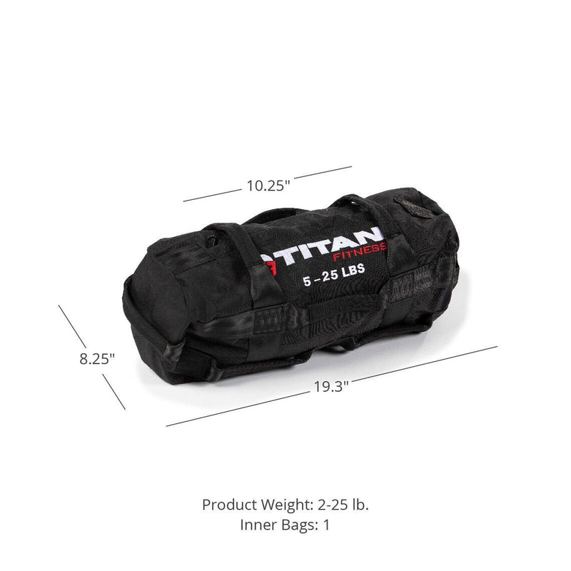 Scratch and Dent - 5-25 LB PRO Sandbag - FINAL SALE