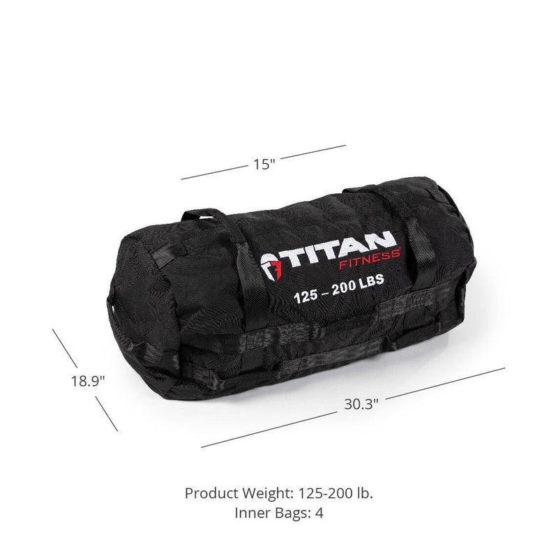 Scratch and Dent - 125-200 LB PRO Sandbag - FINAL SALE