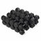 SCRATCH AND DENT - 55 LB - 100 LB Pairs Rubber Hex Dumbbells - FINAL SALE