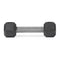 Scratch and Dent - 5 LB Straight Stainless Steel Hex Dumbbells - FINAL SALE