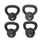 70 LB Set Cast Iron Kettlebells