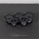 Scratch and Dent - Cast Iron Kettlebell Weight - 10 lbs - FINAL SALE