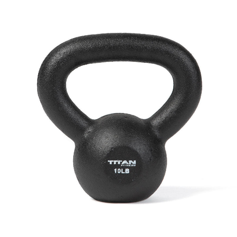 10 LB Cast Iron Kettlebell