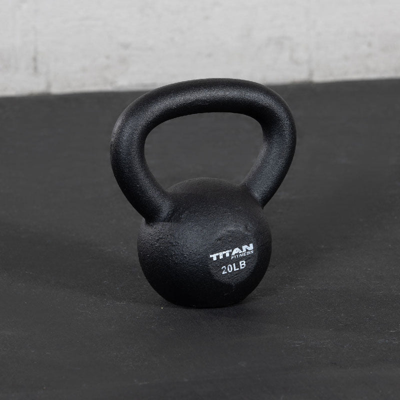 20 LB Cast Iron Kettlebell