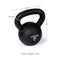 30 LB Cast Iron Kettlebell