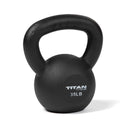 Scratch and Dent - Cast Iron Kettlebell Weight - 35 lbs - FINAL SALE