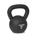 45 LB Cast Iron Kettlebell