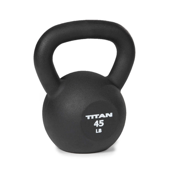 45 LB Cast Iron Kettlebell