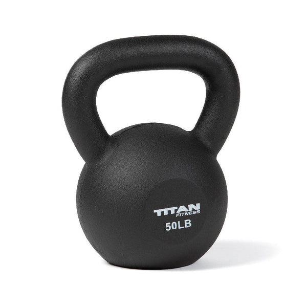 50 LB Cast Iron Kettlebell