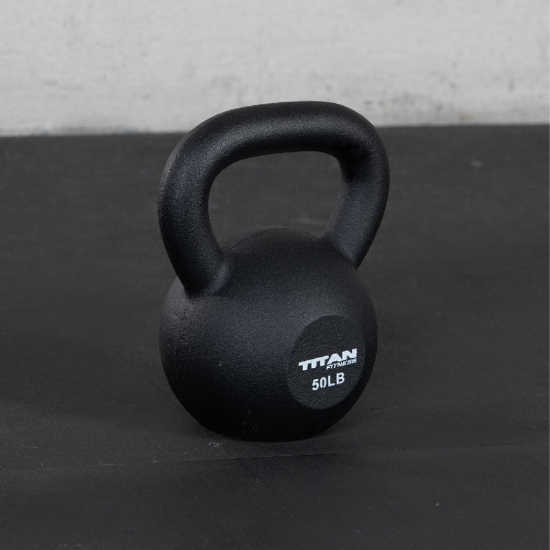 50 LB Cast Iron Kettlebell