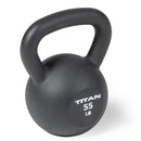 55 LB Cast Iron Kettlebell