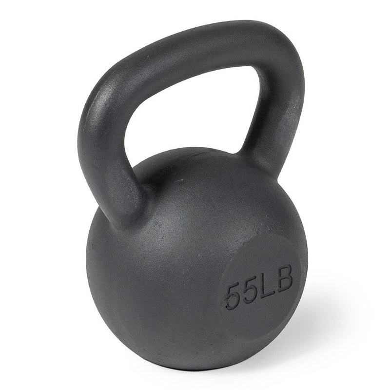 55 LB Cast Iron Kettlebell