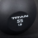 55 LB Cast Iron Kettlebell