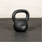 Scratch and Dent - Cast Iron Kettlebell Weight 70 lb Natural Solid Titan Fitness Workout Swing - FINAL SALE