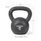 Scratch and Dent - Cast Iron Kettlebell Weight - 80 lb - FINAL SALE