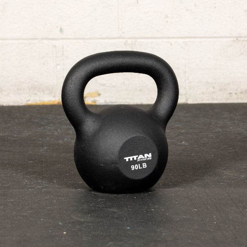 90 LB Cast Iron Kettlebell