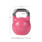 Scratch and Dent, Competition Style Kettlebell - 8 KG