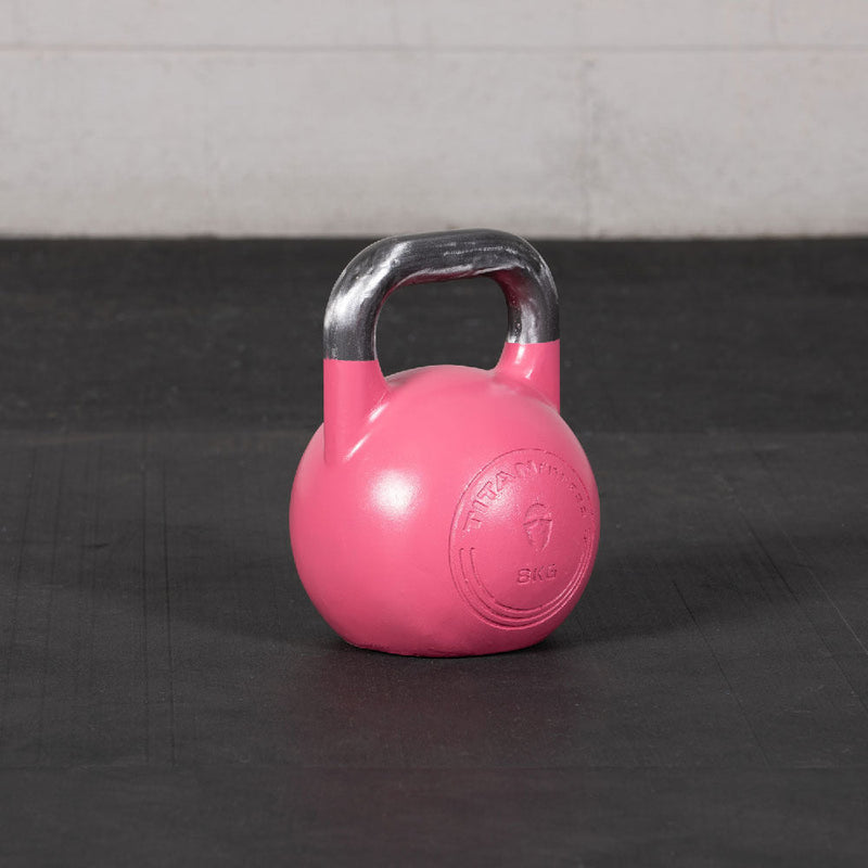 Scratch and Dent, Competition Style Kettlebell - 8 KG