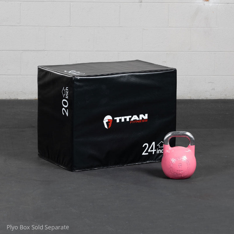 Scratch and Dent - Competition Style Kettlebell - 10 KG - FINAL SALE