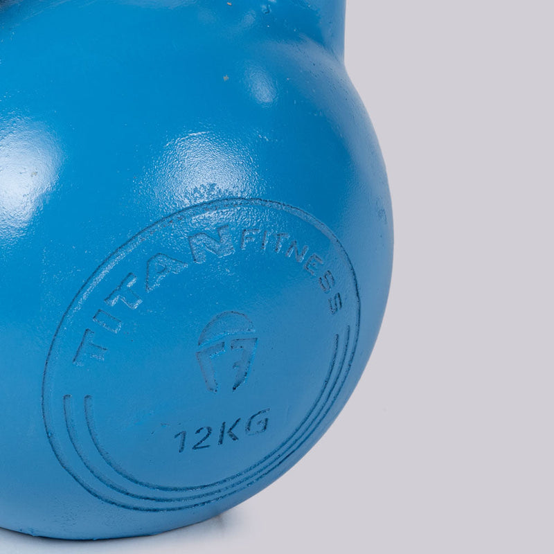 Scratch and Dent - Competition Style Kettlebell - 12 KG - FINAL SALE