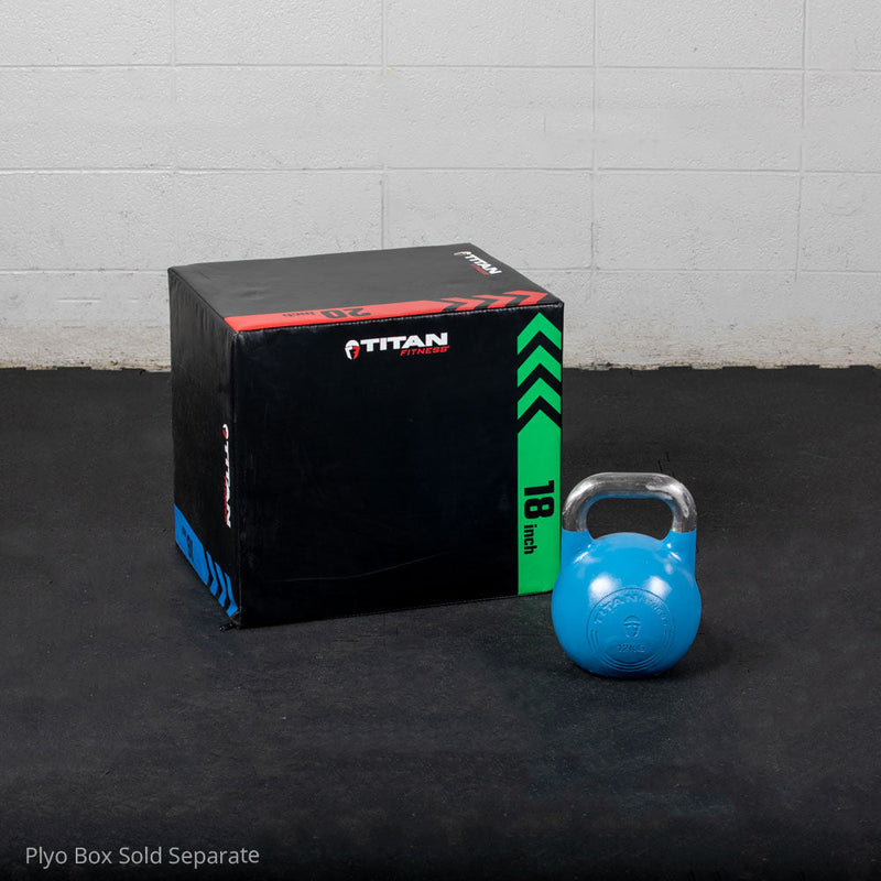 Scratch and Dent - Competition Style Kettlebell - 12 KG - FINAL SALE