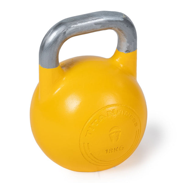 Scratch and Dent - Competition Style Kettlebell - 18 KG - FINAL SALE