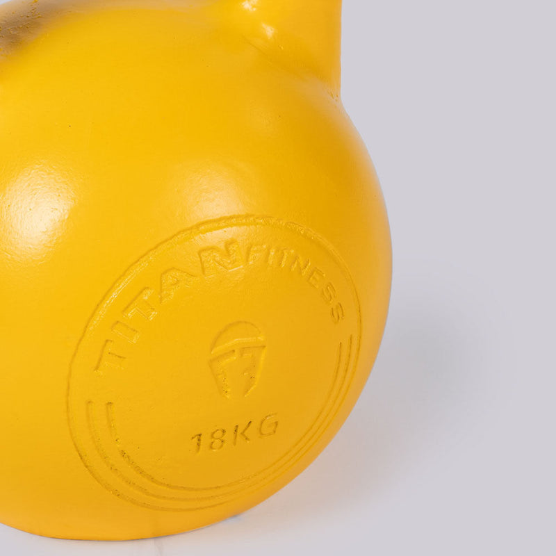 Scratch and Dent - Competition Style Kettlebell - 18 KG - FINAL SALE