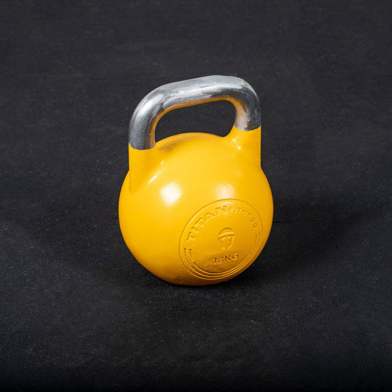 Scratch and Dent - Competition Style Kettlebell - 18 KG - FINAL SALE