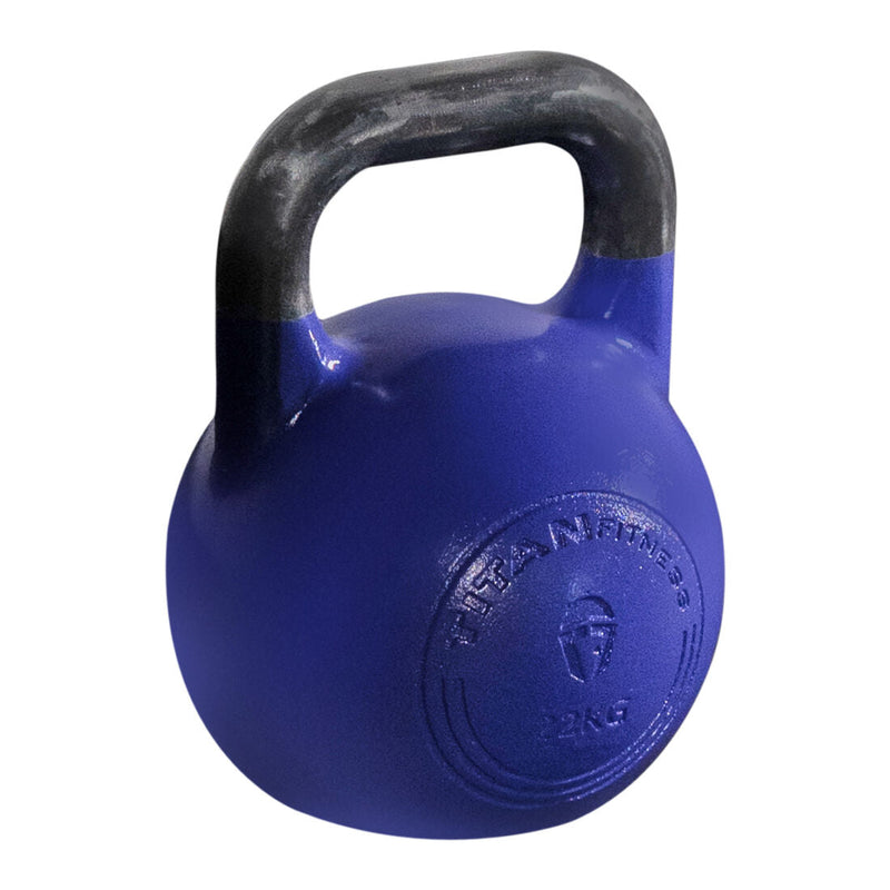 Scratch and Dent - Competition Style Kettlebell - 22 KG - FINAL SALE