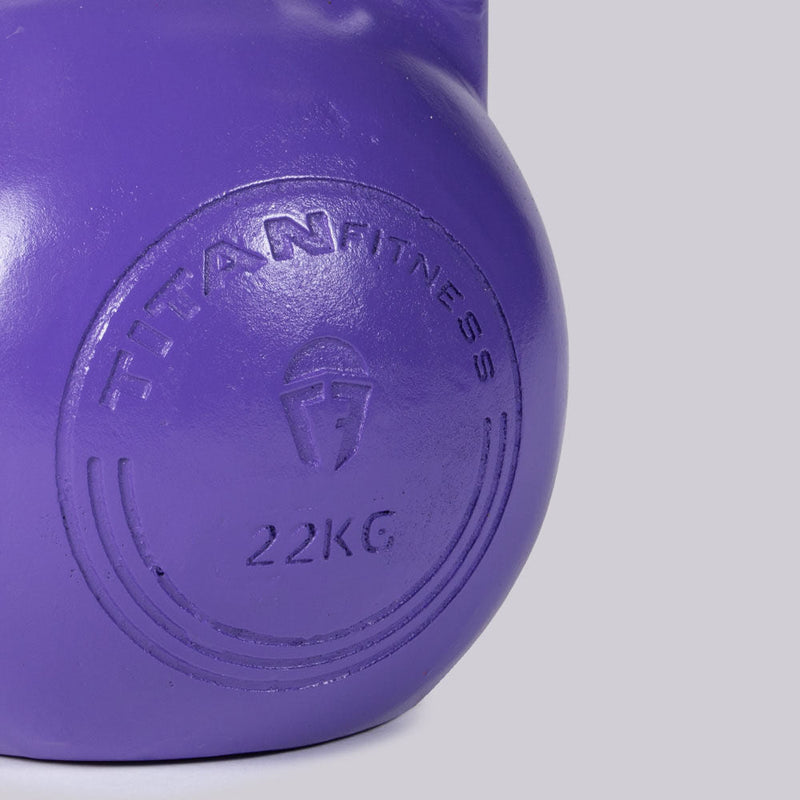 Scratch and Dent - Competition Style Kettlebell - 22 KG - FINAL SALE