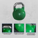 Scratch and Dent - Competition Style Kettlebell - 24 KG - FINAL SALE