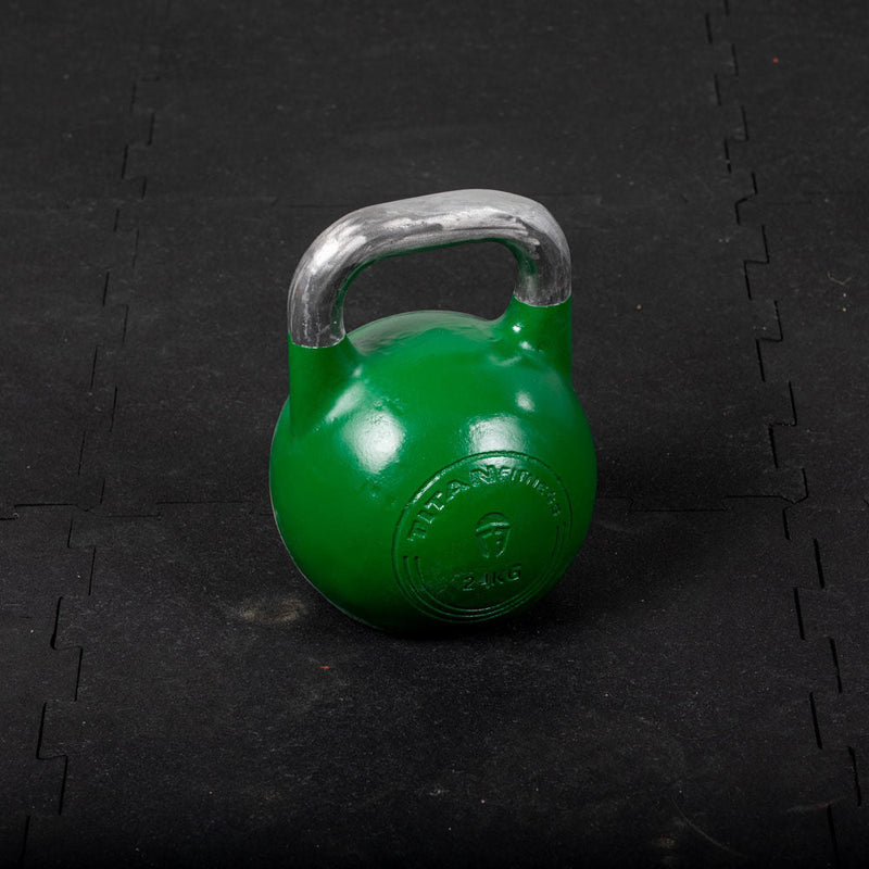 Scratch and Dent - Competition Style Kettlebell - 24 KG - FINAL SALE