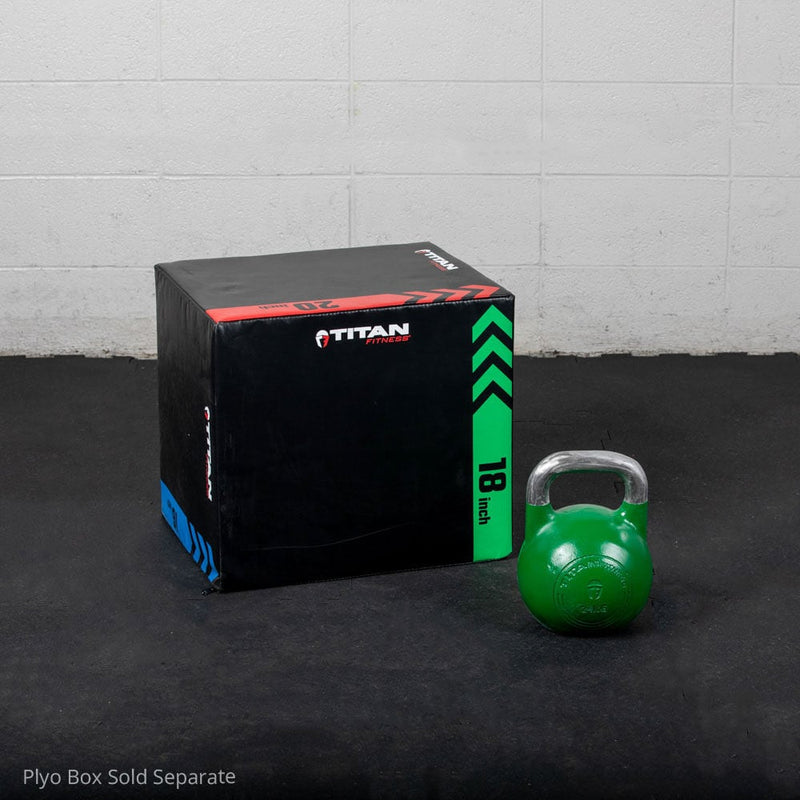 Scratch and Dent - Competition Style Kettlebell - 24 KG - FINAL SALE